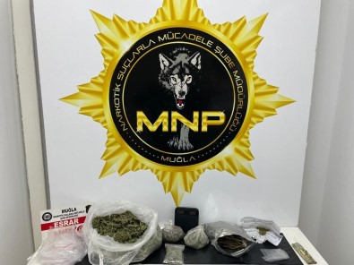 Mugla'da Uyusturucu Operasyonu Açiklamasi 5 Tutuklama