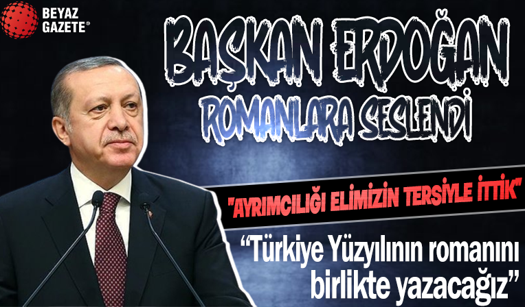 Başkan Erdoğan'dan 14 Mayıs mesajı: Başarı hanemize yeni yıldızlar ekleyeceğiz