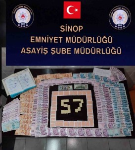 Sinop'ta Kumar Operasyonu Açiklamasi 8 Kisiye 79 Bin Lira Ceza Kesildi