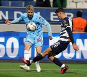 Spor Toto Süper Lig Açiklamasi Kasimpasa Açiklamasi 1 - Trabzonspor Açiklamasi 0 (Ilk Yari)