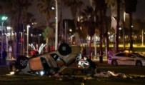 İSRAIL - Tel Aviv'de çifte saldırı: Ölü ve yaralılar var