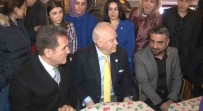 Türkiye Degisim Partisi Beyoglu Ilçe Baskani Cihan Yerdelen Iftar Programi Düzenledi