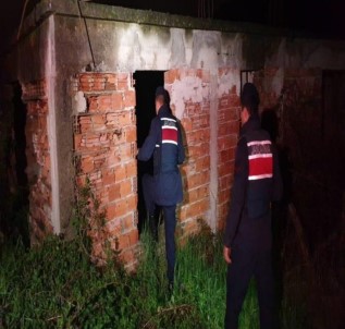 Zonguldak'ta Jandarmadan 54 Ekiple Uygulama