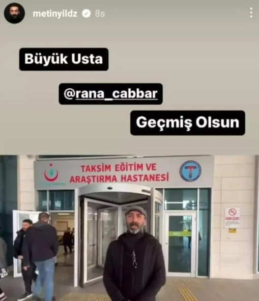 Yoğun bakıma kaldırıldı