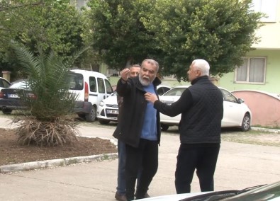 Antalya'da 590 Daireli Sitede 'Karot' Gerginligi Sürüyor