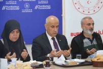 Bakan Kirisçi Açiklamasi 'Burdur'a 20 Yilda 11.6 Milyar Liralik Yatirim Yaptik'