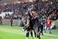 Beşiktaş - Giresunspor maçında ilk 11'ler belli oldu!