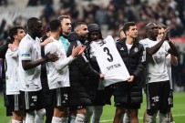 Besiktasli Futbolculardan Tayyip Talha'ya Destek