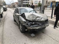 Elazig'da Trafik Kazasi Açiklamasi 1 Yarali