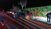 Gaziantep-Kilis Karayolunda Zincirleme Trafik Kazasi Açiklamasi 1'I Polis 2 Ölü, 4 Yarali