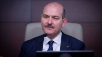SÜLEYMAN SOYLU - İçişleri Bakanı Süleyman Soylu: Şu ana kadar 58 bin 500 konteyner kurduk