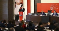 CHP PARTİ MECLİSİ - İşte 7'li koalisyonun yönetim modelinin özeti: 'CHP Parti Meclisi yerine Bakanlar Kurulu koyun'
