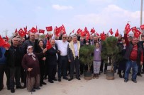 Izmir Büyüksehir'e Moloz Isyani