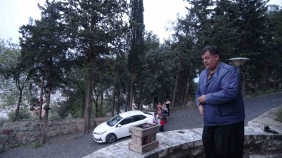 Kozan, 7 Asirlik Kaleden Atilan Topla Orucunu Açiyor