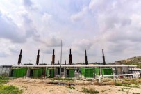 Mersin'de 4 Yilda 2.5 Milyon Ton Atiktan 240 Kw Elektrik Üretildi