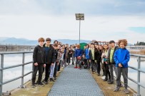 Ögrenciler Suyun Dogru Kullanimi Konusunda Bilinçlendirildi