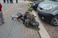 Otomobil Ile Elektrikli Motosiklet Çarpisti Açiklamasi 1 Ölü Haberi