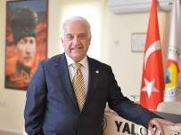 (Özel) FETÖ'den Hapis Cezasi Alan Eski YTSO Baskani CHP'nin Yalova'da Milletvekili Adayi Oldu Haberi