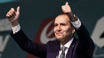 Yeniden Refah Partisi milletvekili aday listesini duyurdu: Fatih Erbakan İstanbul 2'nci Bölge 1'inci sıradan aday