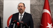 YSK Başkanı Ahmet Yener: 26 parti listesini sundu