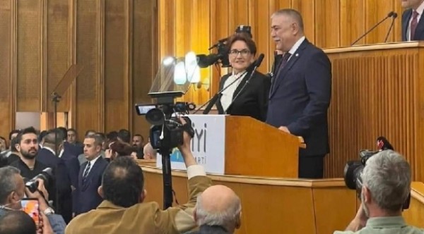 İYİ Parti'de çarşı pazar karıştı: Teyamül para karşılığında mı yapıldı?