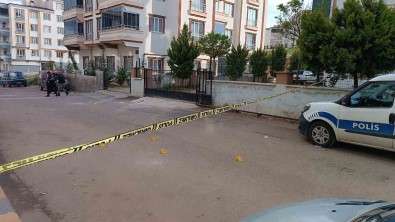 5 Kisinin Yaralandigi Silahli Aidat Kavgasinin Görüntüleri Ortaya Çikti