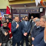 AK Parti Gediz'de Seçim Irtibat Bürosu Açti