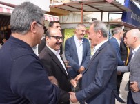 AK Partili Sahin Tin Açiklamasi 'Sarayköy Denizli'mizin Incisi'