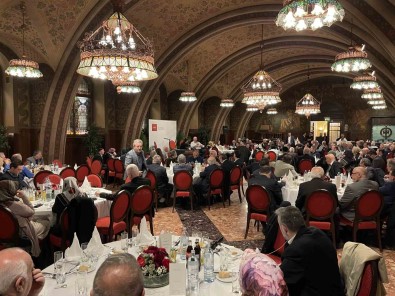 Avusturya'da Isgücü Anlasmasi'nin Yil Dönümünde ''Ahde Vefa'' Programi Düzenlendi