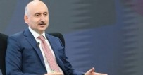 BAKAN KARAİSMİLOĞLU - Bakan Karaismailoğlu: Ya 6'lı Masa'ya bir sekreter seçeceğiz ya bu aziz millete bir lider seçeceğiz