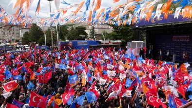 Bakan Soylu Açiklamasi 'Türkiye'nin En Büyük Rezervlerinden Birisini Yakaladik'