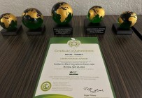 BOTAS 5 Çevre Ödülünün Daha Sahibi Oldu