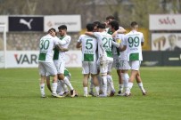 Bursaspor'a FIFA'dan Müjdeli Haber