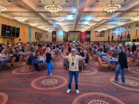 Çandarlili Bircan, Tavlada Farkini Gösterdi