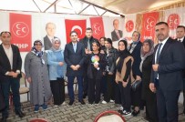 Cumhur Ittifaki Ile Her Sorun Çözülüyor