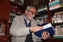Emekli Ögretmen 64 Yildir Okudugu Kitaplarin Kaydini Tutuyor