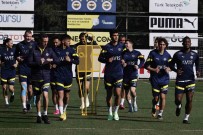 Fenerbahçe, Sivasspor Maçi Hazirliklarini Sürdürdü
