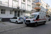 Komsular Süphesinde Hakli Çikti, Yasli Kadin Evinde Ölü Bulundu