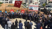 Mersin'de 150 Ögrenci Kapasiteli Kur'an Kursunun Temeli Atildi