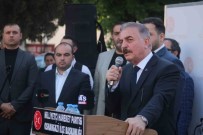 MHP Genel Sekreteri Büyükataman Açiklamasi 'Apo'yu Özgürlestireceklerine Dair Teminat Verdiler'