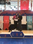Samsunlu Sporcu Türkiye 4.'Sü Oldu.