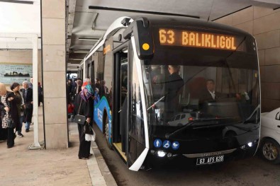 Sanliurfalilardan Trambüse Tam Not