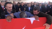 Sehit Polis Memuru Resul Barutçu, Osmaniye'de Topraga Verildi Haberi