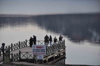 Yagmurlu Ve Karli Günlerin Ardindan Tatilciler Abant Gölü Milli Parki'na Akin Etti Haberi