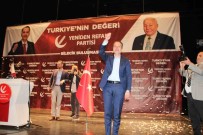 Yeniden Refah Partisi Genel Baskani Fatih Erbakan Bilecik'te Konustu