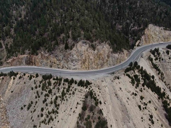 Sürücülerin korkusu rüyası sona eriyor: Zigana Tüneli 3 Mayıs’ta hizmete giriyor