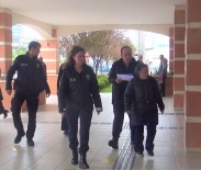 5 Aylik Esmanur'un Süpheli Ölümünün Ardindan Gözaltina Alinan Anne Adliyeye Sevk Edildi