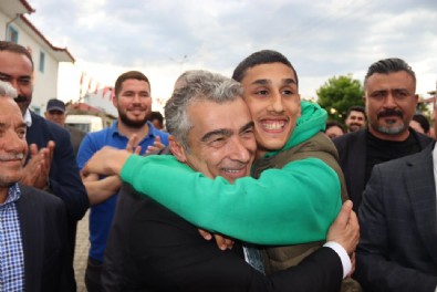 AK Parti Iğdır Milletvekili adayı Alagöz: Doğru zamanda doğru adımlar atacağız