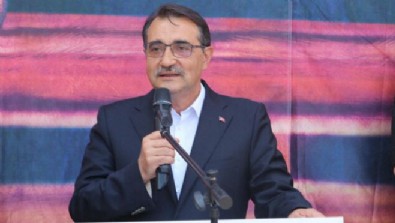 Bakan Dönmez'den Gabar'daki petrol keşfi ile ilgili önemli açıklama: 100 bin varillik potansiyeli var