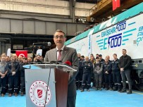 Bakan Dönmez Eskisehir 5000'Nin Isim Tescil Töreni'nde Konustu